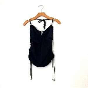 CATALINA Black Swimsuit Top - Women's Medium